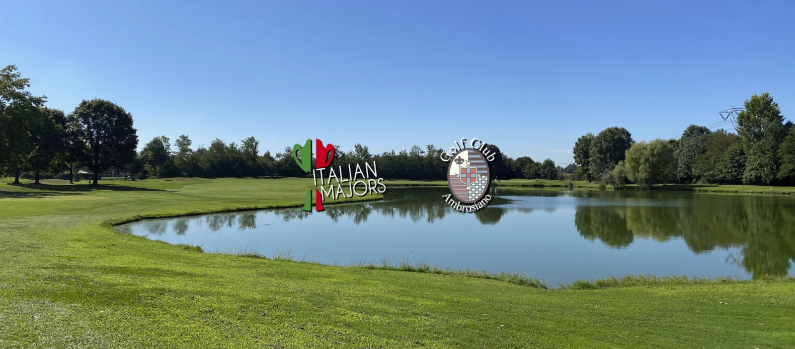 Tuesday 25th JulyItalian Majors at Golf Club Ambrosiano | Green Pass Golf